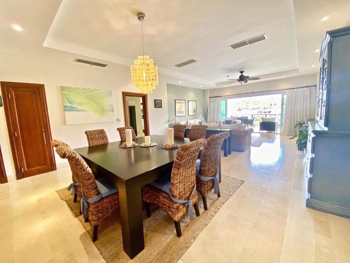 Luxury Marina Front Condo Cap Cana, Пунта Кана Екстериор снимка