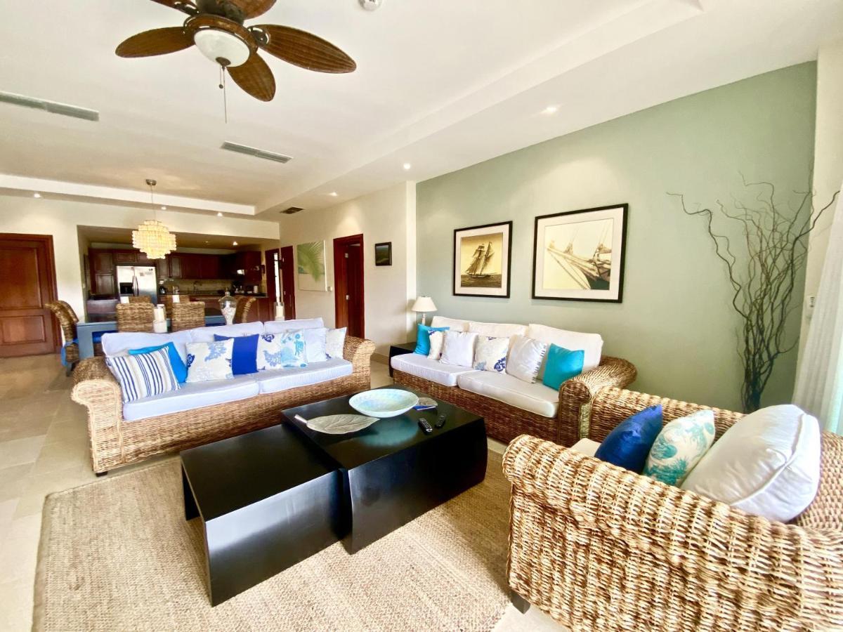 Luxury Marina Front Condo Cap Cana, Пунта Кана Екстериор снимка
