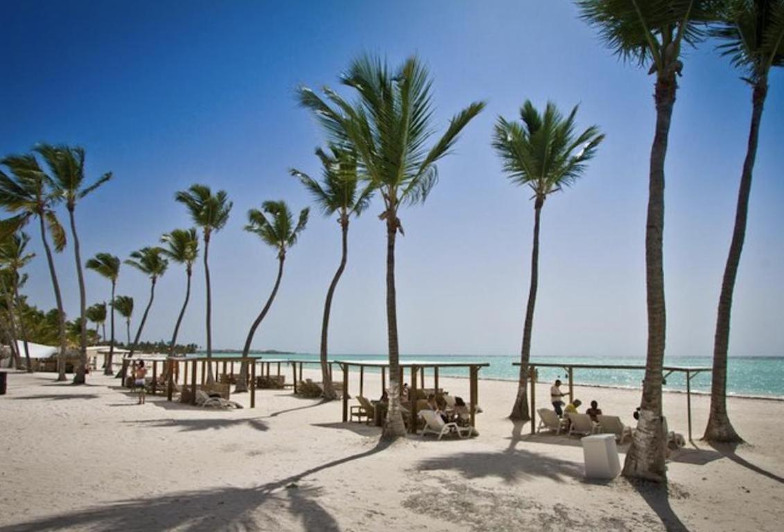 Luxury Marina Front Condo Cap Cana, Пунта Кана Екстериор снимка
