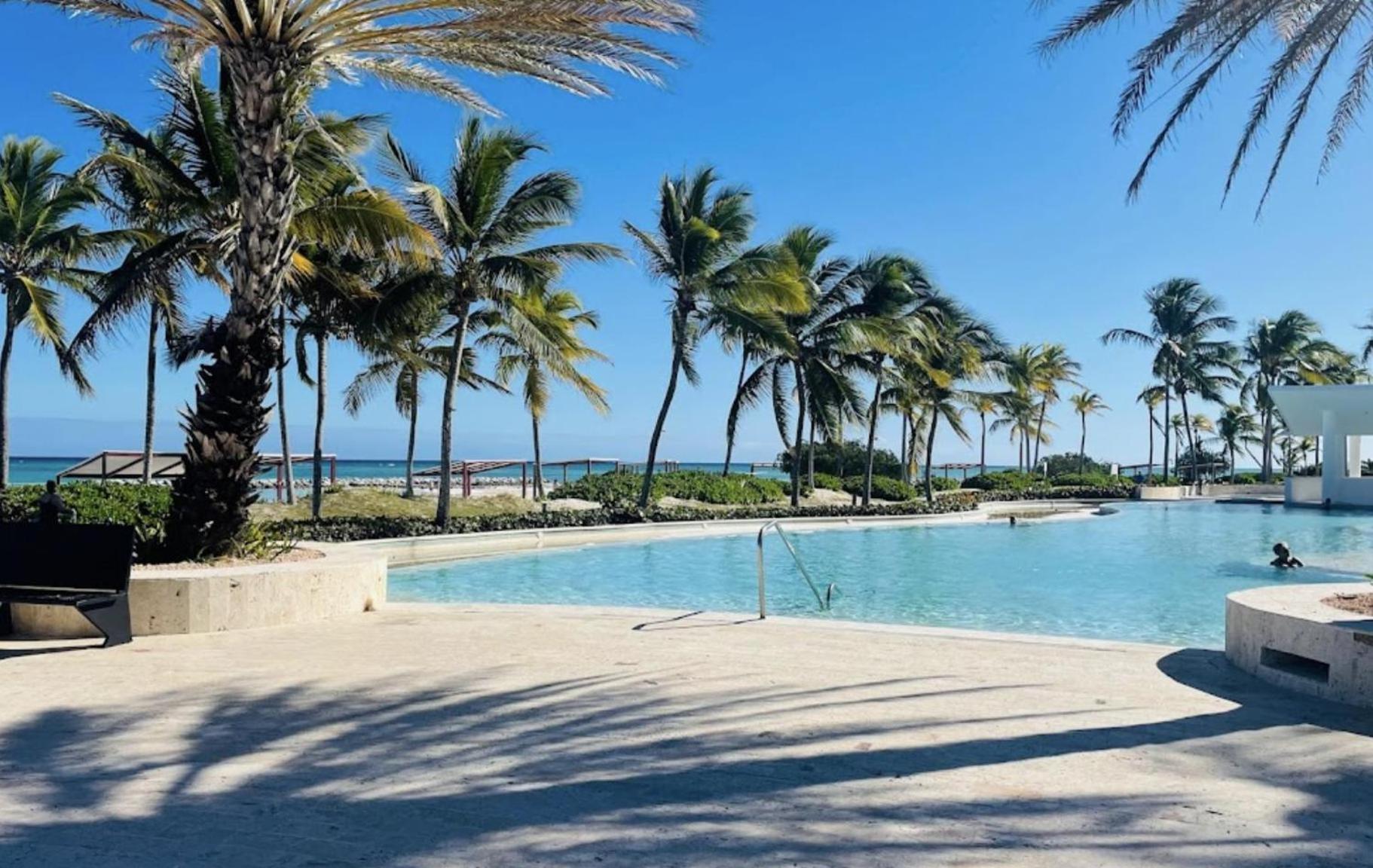 Luxury Marina Front Condo Cap Cana, Пунта Кана Екстериор снимка